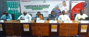 Plaidoyer des enfants de Guinaw Rail sud pour une ligne budgétaire dédiée à leur protection