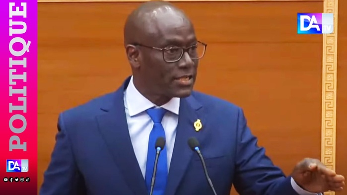 Thierno Alassane Sall qualifie le président de l&rsquo;Assemblée nationale de « président puschiste » et défend Abdou Mbow