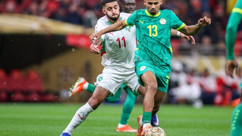 Iliman Ndiaye : « On veut vraiment ramener la Coupe du monde en Afrique »