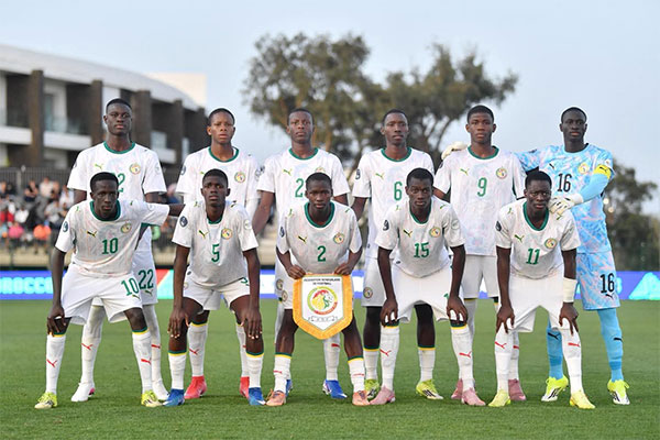 Lionceaux U17 et U15 : Diomaye Faye les reçoit ce lundi au P