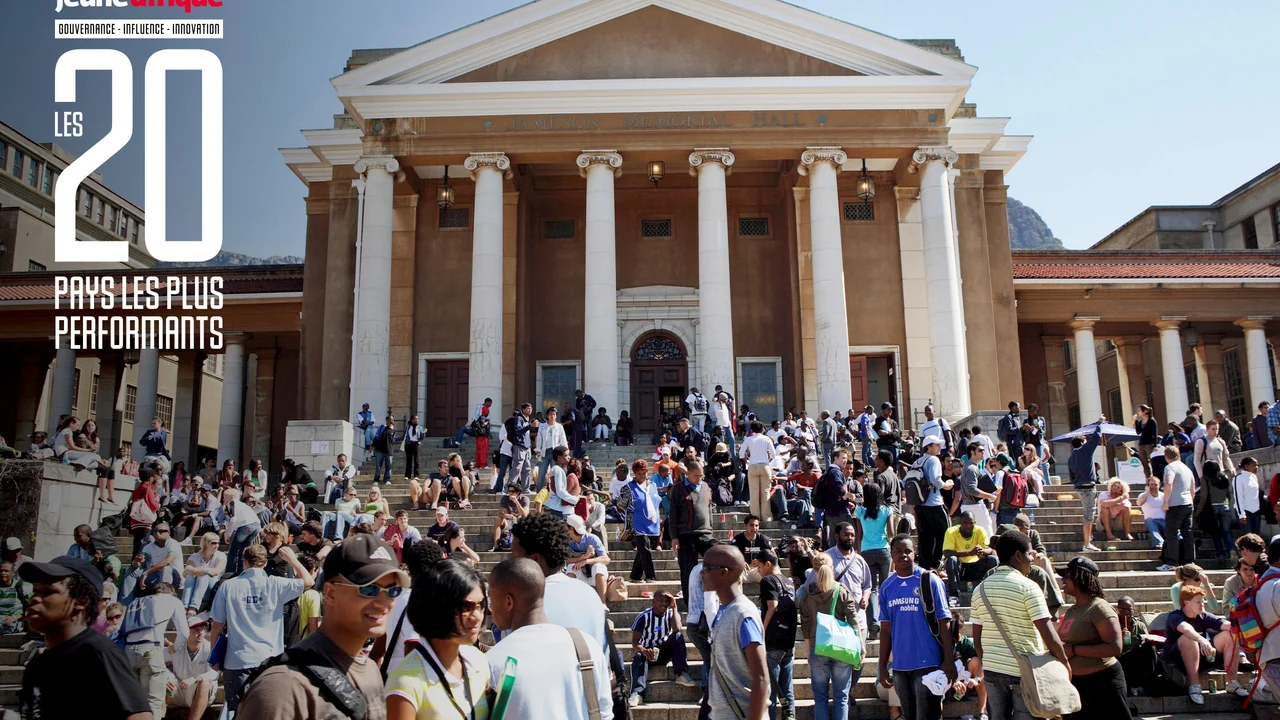 Afrique du Sud, Maroc, Égypte : ces universités qui fabriquent les élites du continent