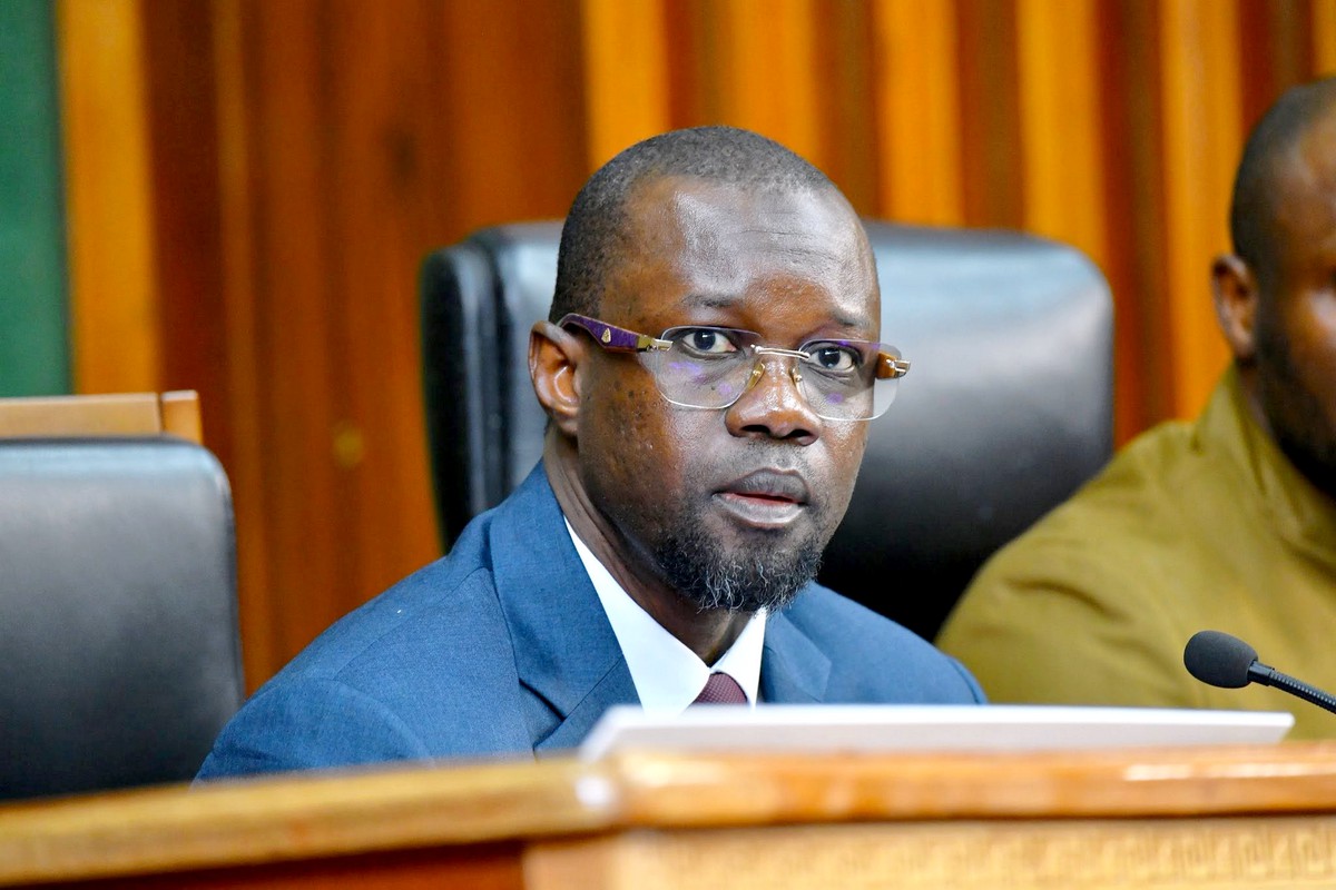 Révision constitutionnelle : Ousmane Sonko réaffirme le rôle central du Parlement