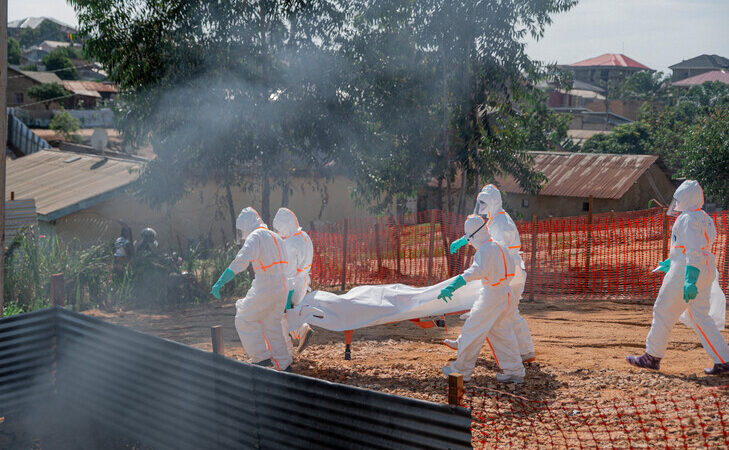 Africa CDC et OMS lancent une plateforme continentale contre Ebola, devant être hébergée en Ouganda