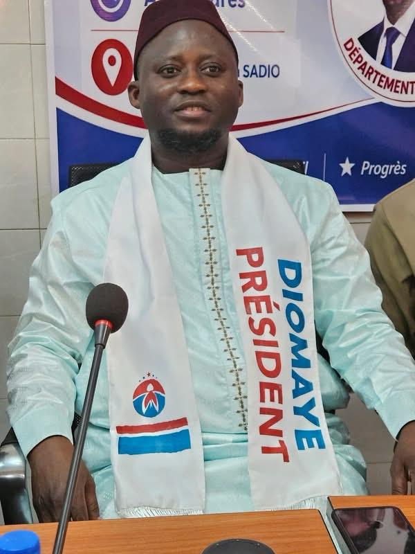 Coordination départementale de la Coalition Diomaye Président de Sédhiou : le ministre Mamadou Lamine Dianté accusé d’ingérence à Sédhiou