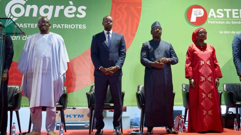 Mamadou Sy Albert : le congrès de PASTEF est une aventure politique inachevée