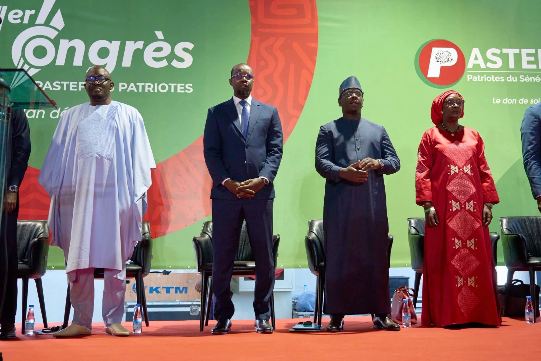 Mamadou Sy Albert : le congrès de PASTEF est une aventure po