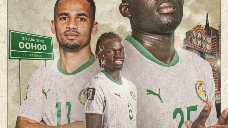 Sénégal-Norvège : les Lions dos au mur après la défaite contre la France