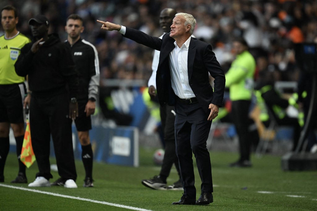 Deschamps : « Une piqûre de rappel » après la défaite des Bleus contre la Côte d’Ivoire
