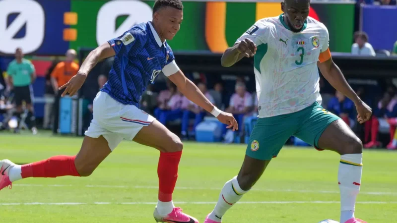 Mondial 2026 : l&rsquo;Afrique enregistre deux victoires et quatre nuls lors de la première journée