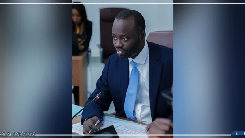 Bassirou Sarr au Budget : sa nomination met en avant fiscalité et expérience internationale