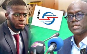 Affaire AEE Power : Thierno Alassane Sall interpelle la justice sur l&rsquo;absence d&rsquo;arrestations