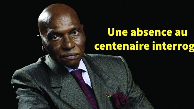 Centenaire de Wade : Karim Wade brille par son absence, des questions sur son avenir politique