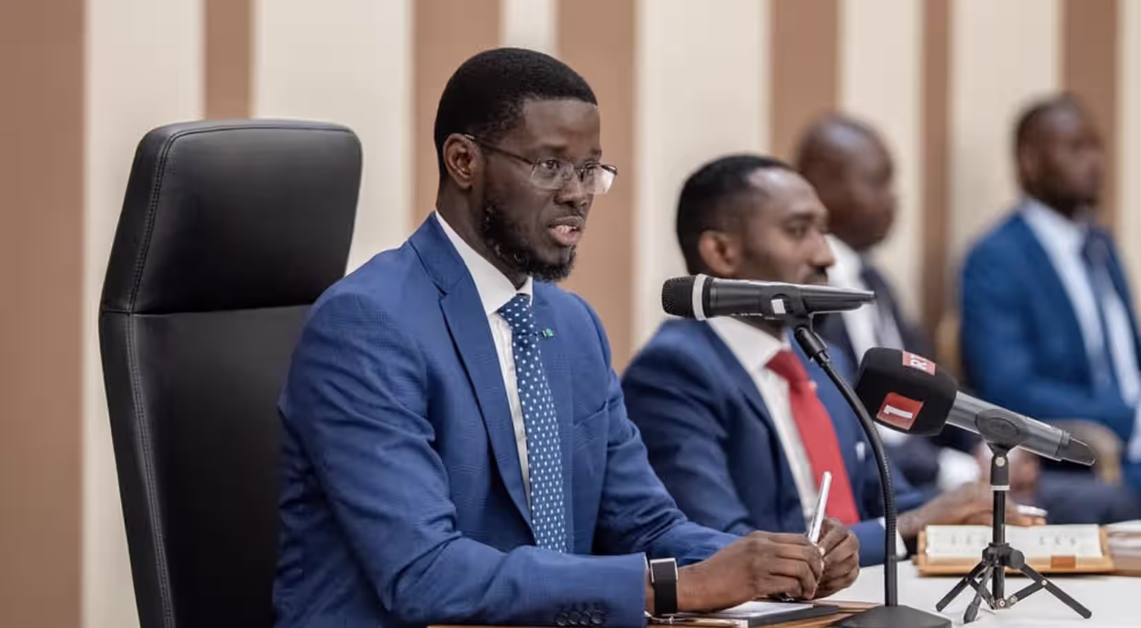 Dette intérieure et investissement : Bassirou Diomaye Faye met la pression sur Al Aminou Lo