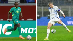 Mondial 2026 : Mané et Haaland, duel décisif pour une place en 16es de finale