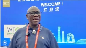 Grand Dakar à Beijing : Jean-Baptiste Diouf veut des déplacements Chine-Afrique à double sens