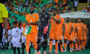 Mondial 2026 : la Côte d'Ivoire première sélection africaine victorieuse, Amad Diallo buteur