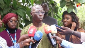 Thiès : Plan International et les Jeunes Reporters outillent les journalistes sur la protection des enfants en ligne