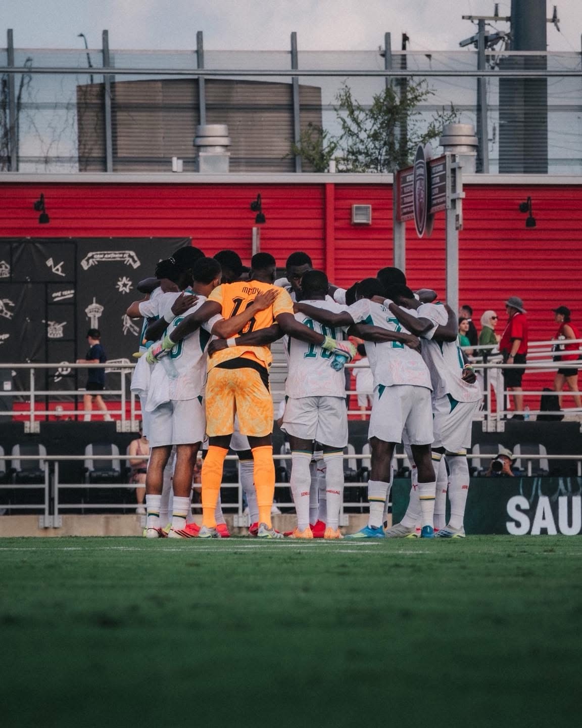 Mondial 2026 : une victoire par 4 buts d’écart sur l’Irak, voie royale vers les seizièmes pour le Sénégal