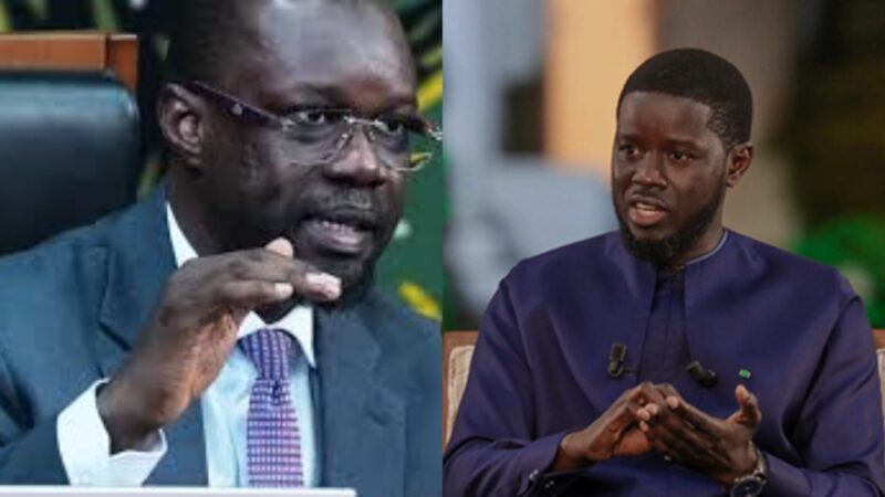 Alioune Tine alerte sur un risque démocratique face aux tensions entre l&rsquo;exécutif et l&rsquo;Assemblée