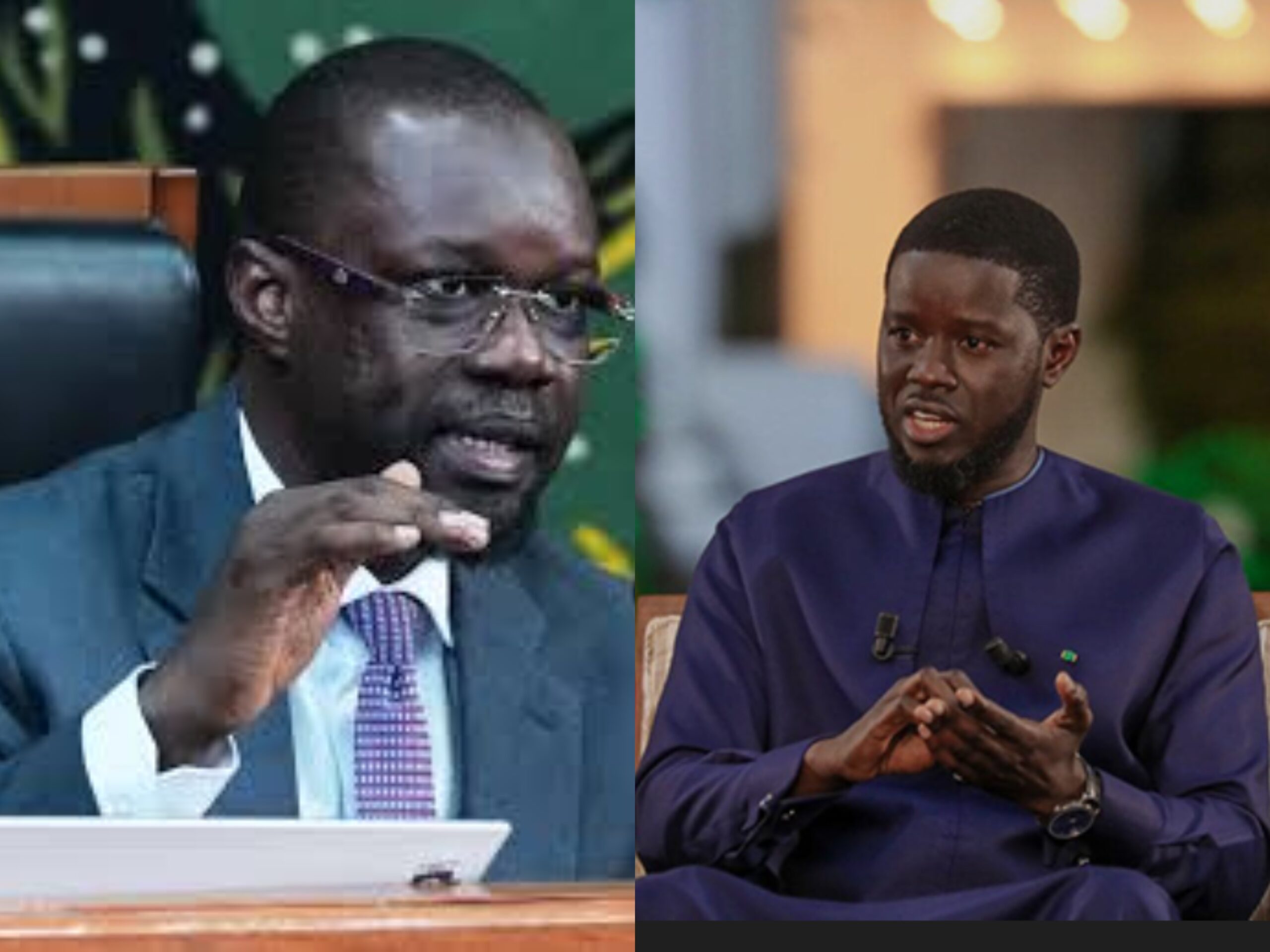 Alioune Tine alerte sur un risque démocratique face aux tensions entre l&rsquo;exécutif et l&rsquo;Assemblée