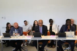 Pcns lance la 10e édition de son rapport annuel sur la géopolitique de l'Afrique : penser le continent depuis lui-même