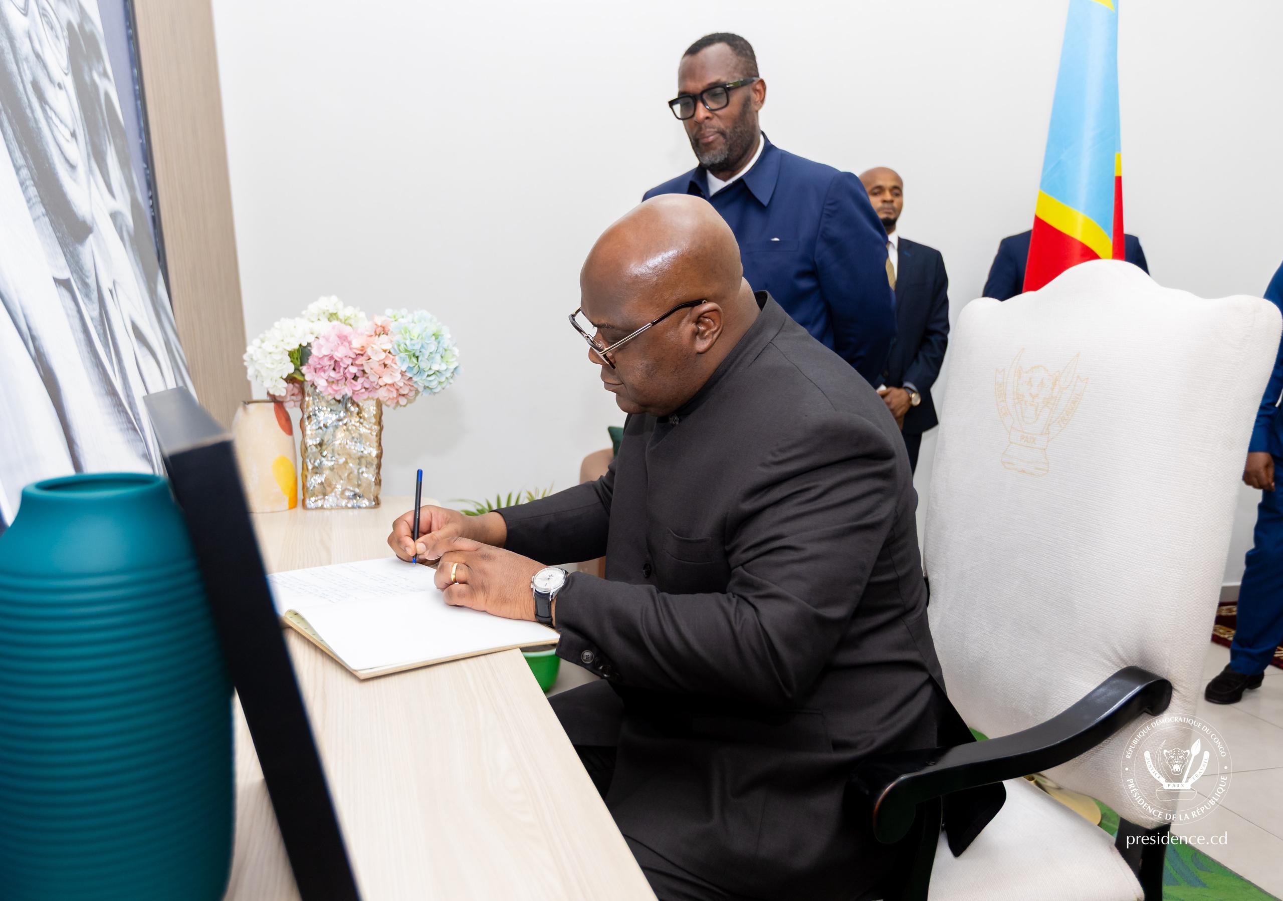 Biennale de Dakar 2026 : la RDC de Félix Tshiseked