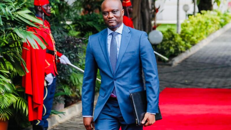 Abdourahmane Sarr : « Mes chantiers économiques appartiennent au Sénégal, pas à un gouvernement »