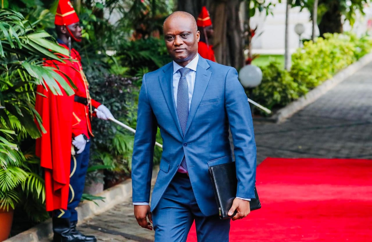 Abdourahmane Sarr : « Mes chantiers économiques appartiennent au Sénégal, pas à un gouvernement »