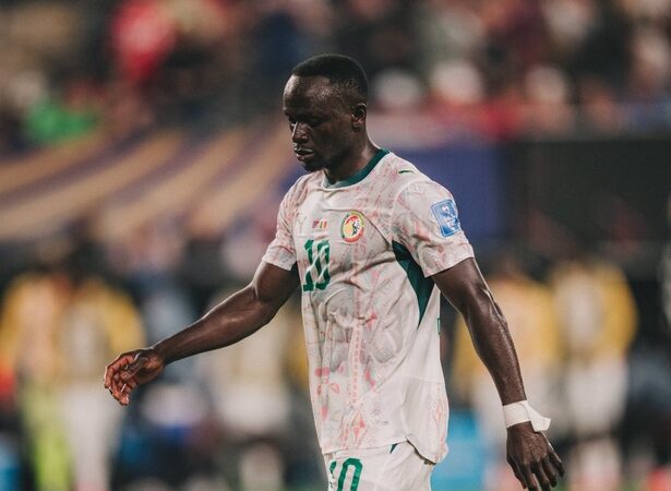 Face à deux défaites, Sadio Mané croit encore à la qualification du Sénégal