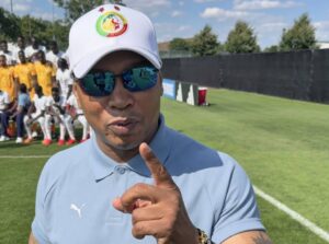 El Hadji Diouf rejoint les Lions aux États-Unis et lance un appel à l'union sacrée