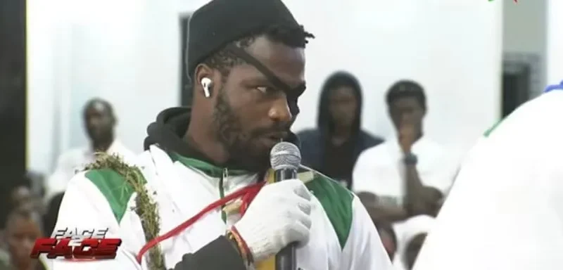 Lutteur Liss Ndiago arrêté par la BR de Keur Massar pour trafic présumé de drogue