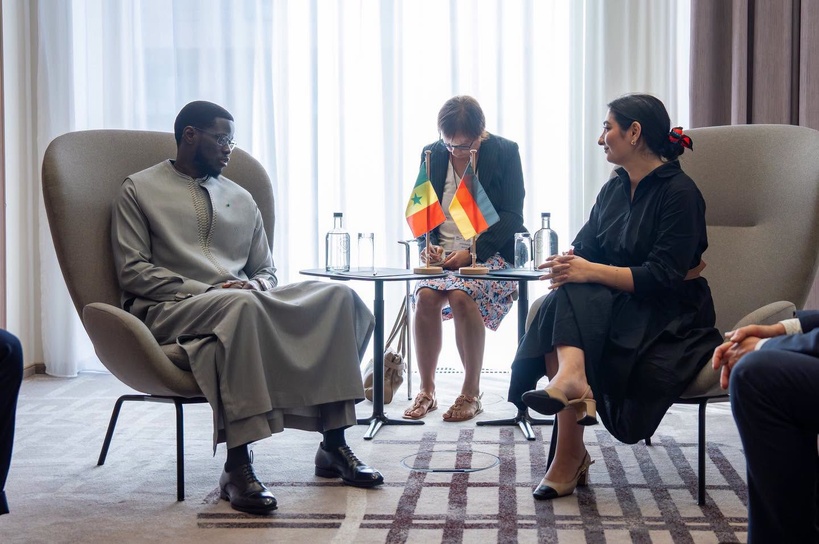 Sénégal-Allemagne : 240 millions d’euros d’accords pour la transformation verte des PME, le stockage frigorifique et l’électrification rurale
