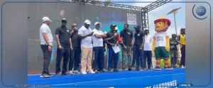 JOJ 2026 : Bakary Sarr salue « l’appropriation » des Jeux par les Sénégalais