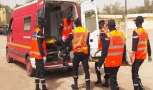 Tambacounda : après un second incendie, Sidi Kaba réclame des mesures d'urgence