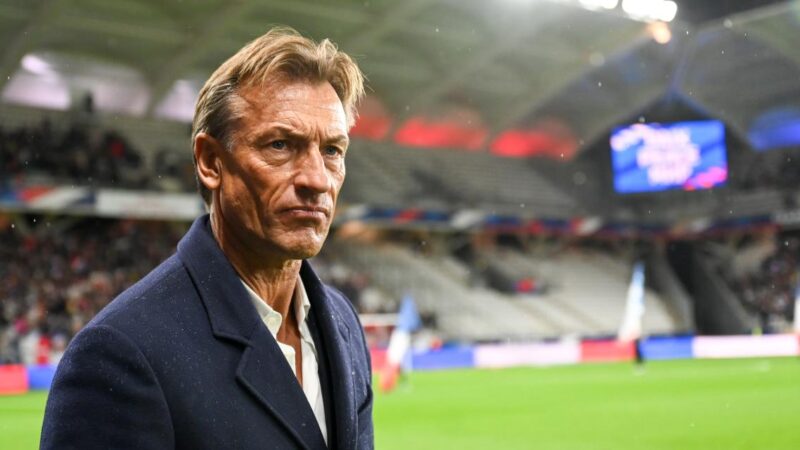 Hervé Renard nommé sélectionneur de la Tunisie après le limogeage de Sabri Lamouchi