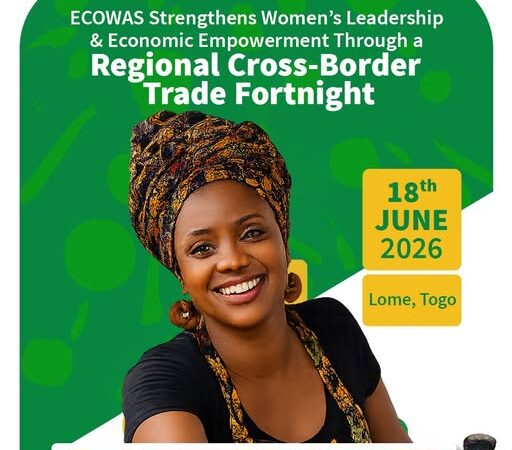 Lomé accueille une quinzaine régionale de la CEDEAO pour booster le commerce des femmes