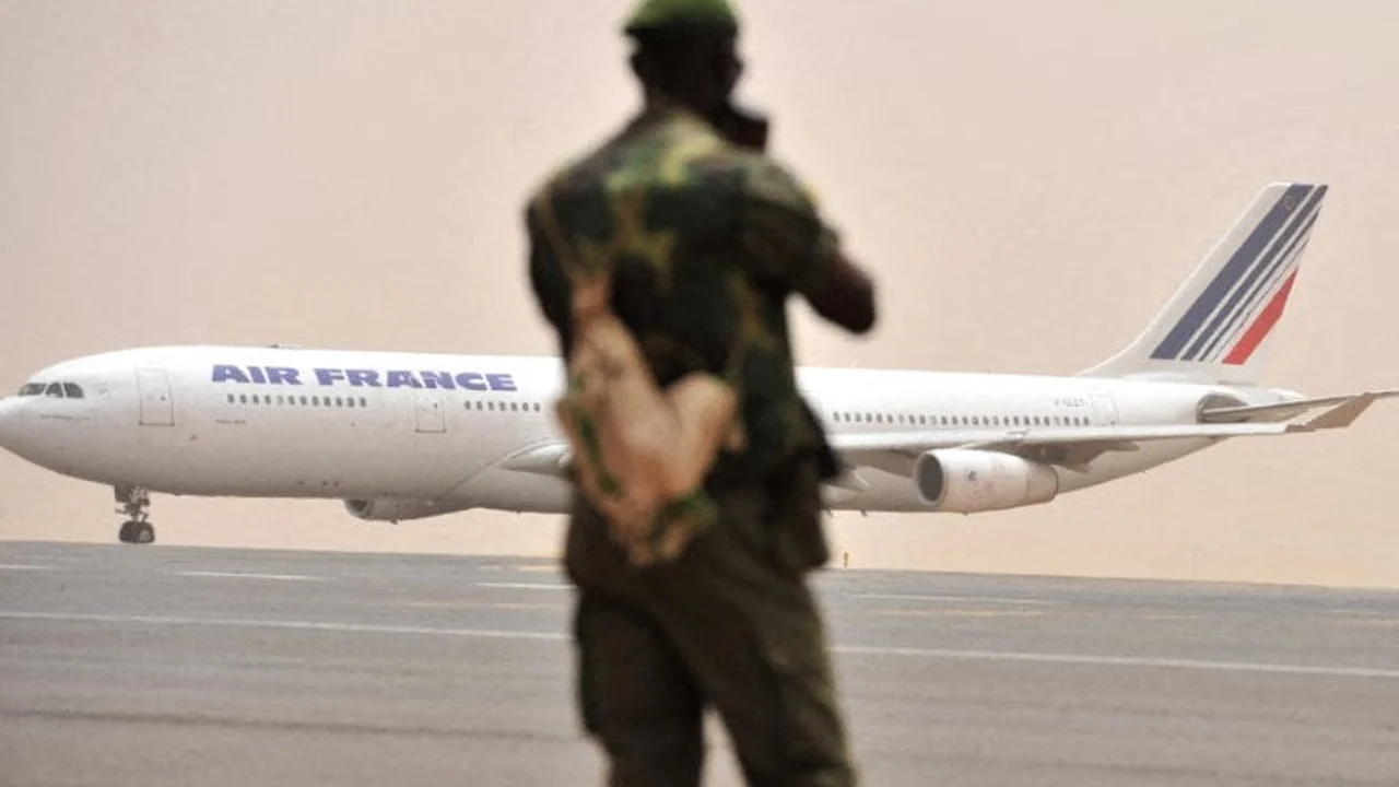 Air France ferme définitivement sa représentation au Mali, un divorce aérien symbolique