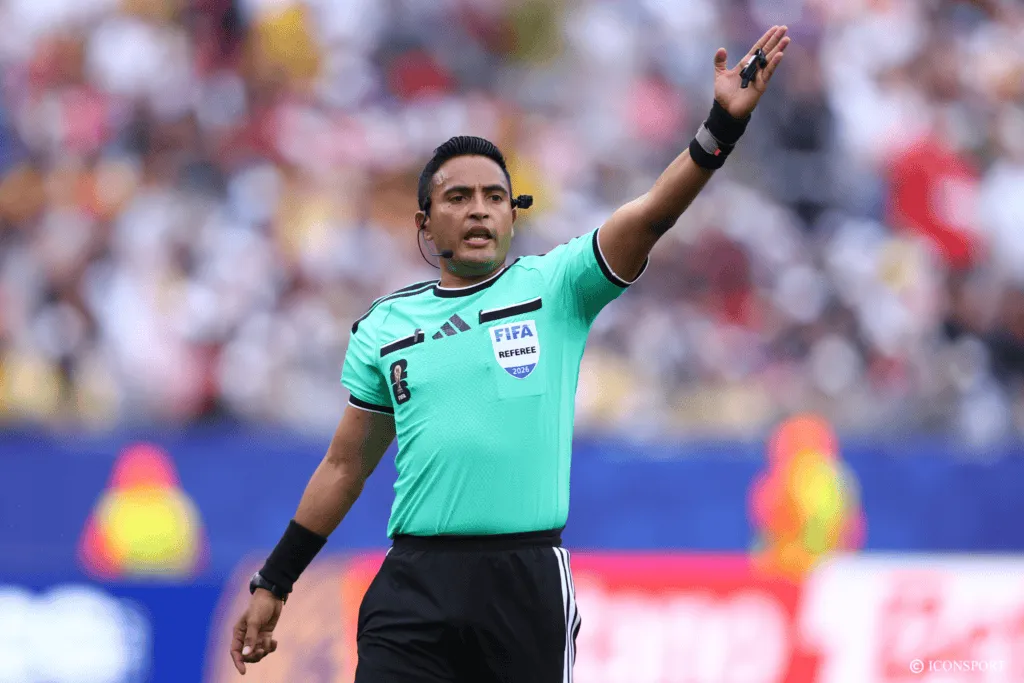 Mondial 2026 : le Hondurien Saíd Martínez au sifflet du seizième de finale des Lions