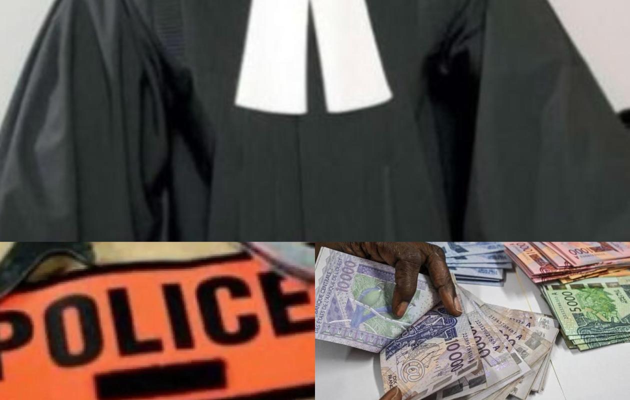 Mor Mbaye Cissé en garde à vue après l’auto-saisine du parquet pour avoir rapporté les aveux du fils d’un juge