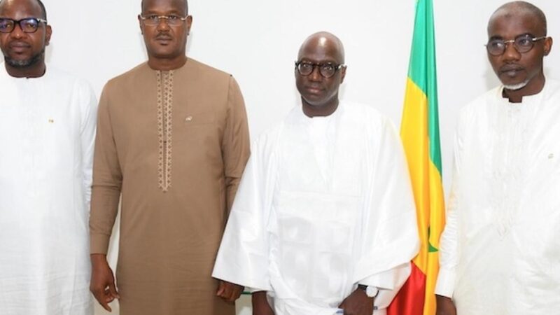 Me Ousmane Diagne promet un ministère de l’Élevage de terrain et une lutte renforcée contre le vol de bétail
