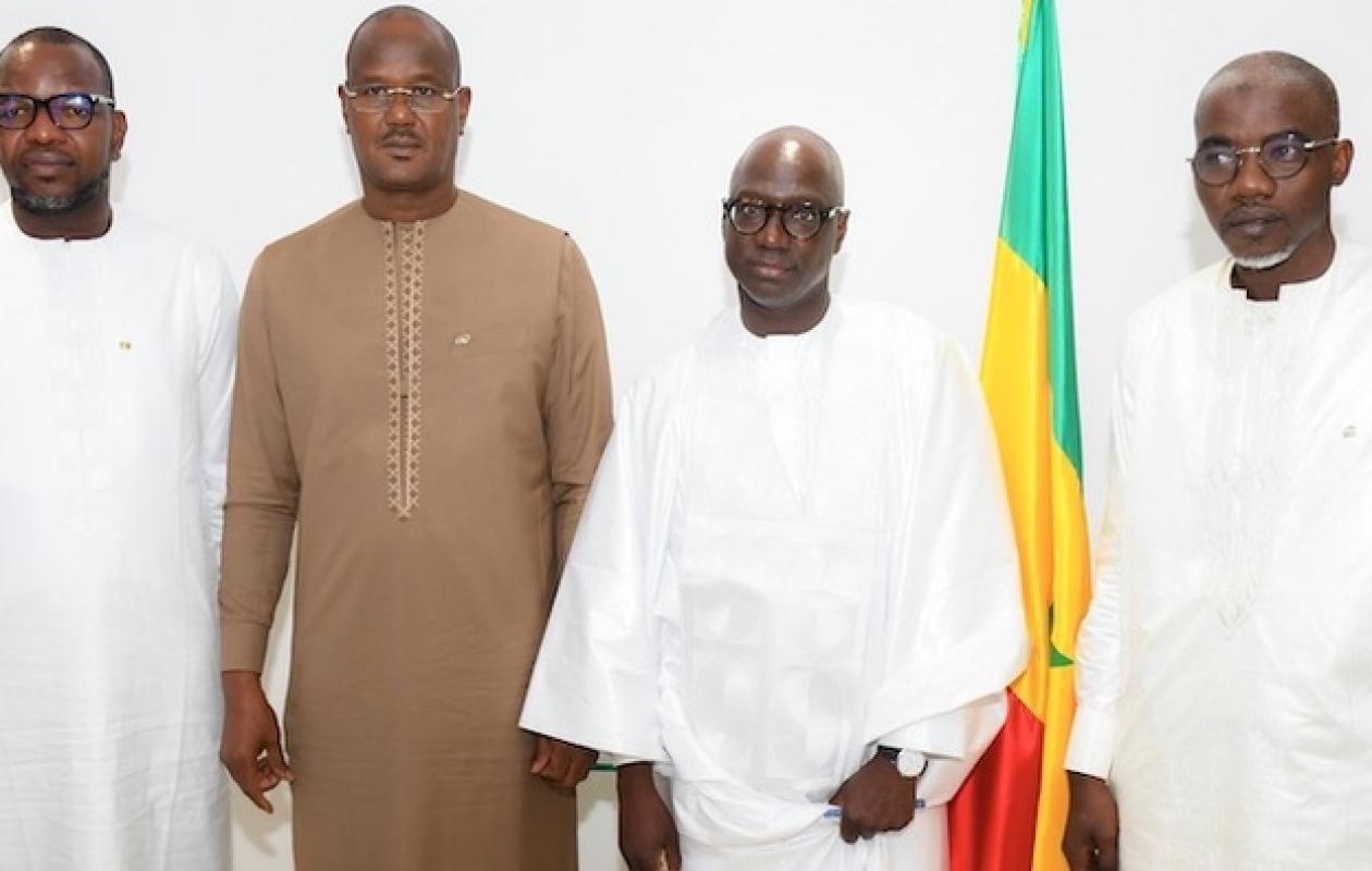 Me Ousmane Diagne promet un ministère de l’Élevage de terrain et une lutte renforcée contre le vol de bétail