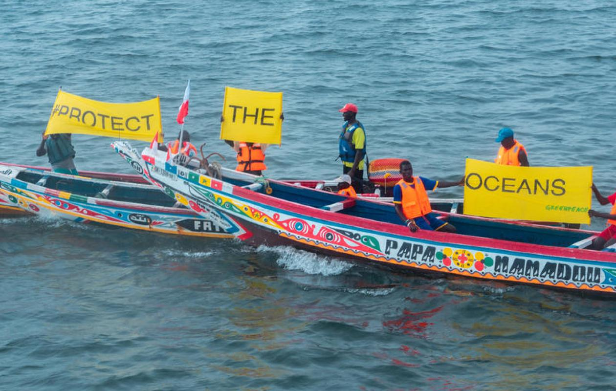 Ratification de l&rsquo;accord sur la haute mer : les députés sénégalais demandent des garanties pour les pêcheurs