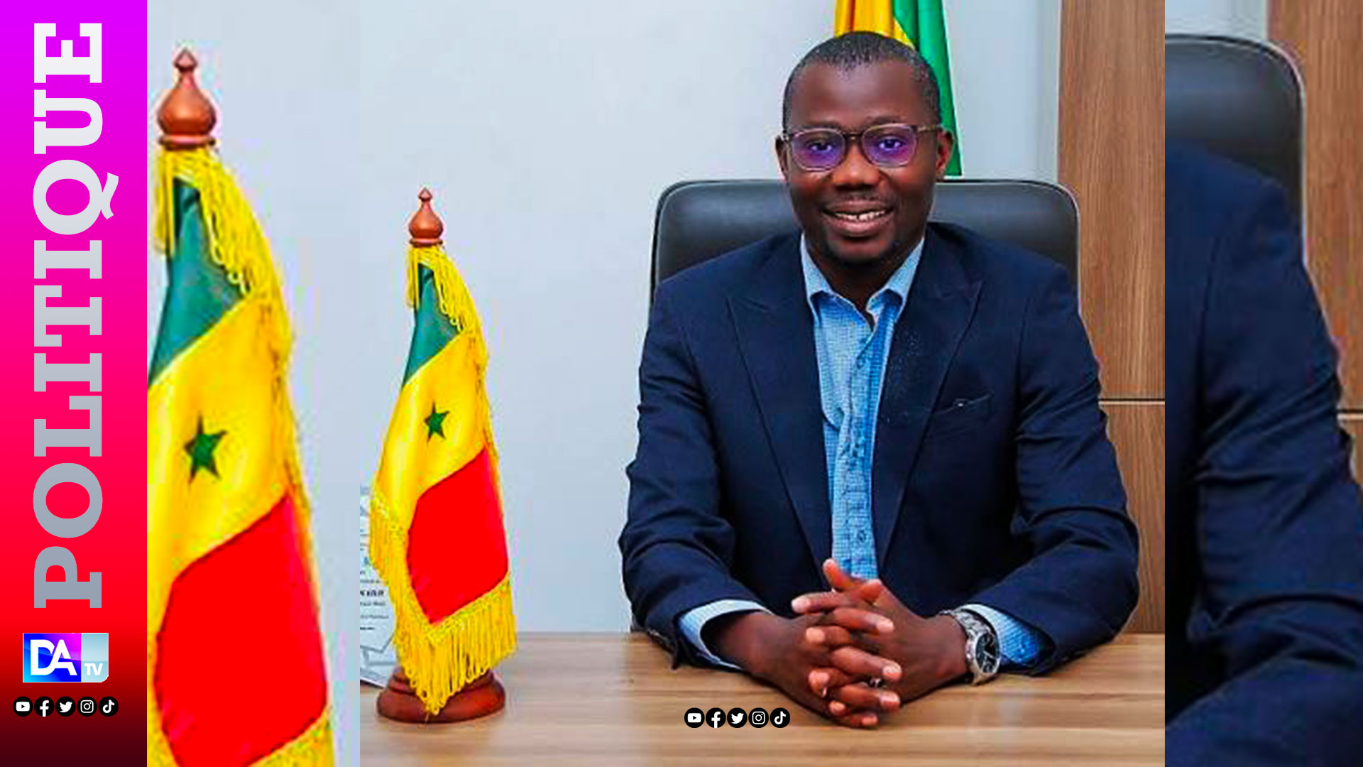 Adama Sarr, maire de Keur Massar Nord : « Personne ne sortir