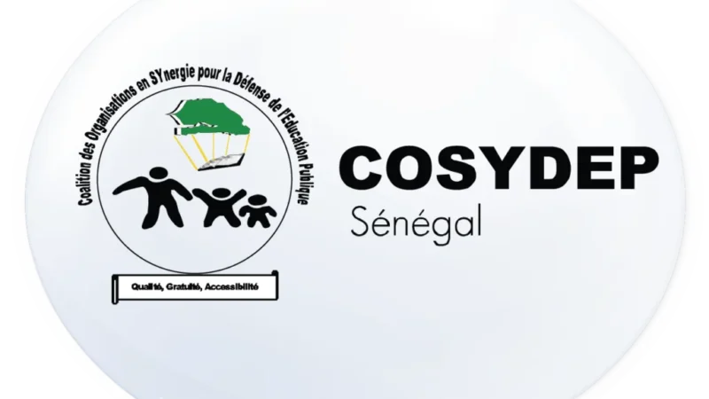 COSYDEP appelle à préserver un climat serein pour les examens après 150 heures de grève