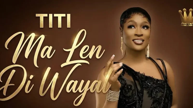 Titi dévoile le clip officiel de « Ma Len Di Wayal », une réalisation soignée et émouvante