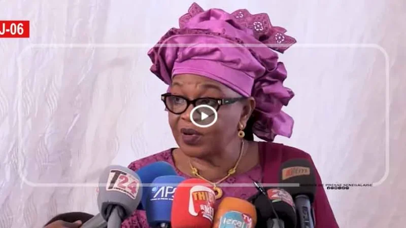 50 femmes venues des 14 régions du Sénégal formées au leadership et au marketing digital