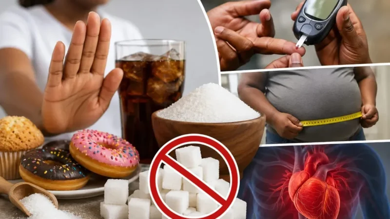 Conscience des risques mais sucre à volonté dans le thé et le café : le paradoxe des Dakarois