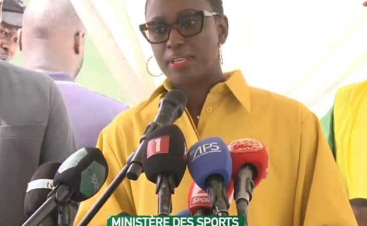 Djirèye Clotilde Coly prône la continuité et l&rsquo;engagement pour la jeunesse et le sport