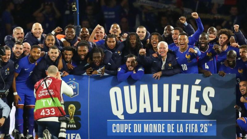 Coupe du monde 2026 : Sénégal et France dans le groupe I, un remake de 2002 en perspective