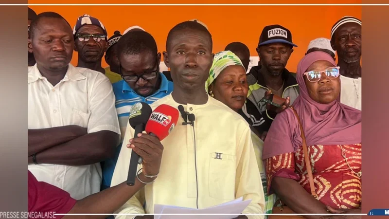 Vol de bétail à Oulampane : le maire tire la sonnette d&rsquo;alarme